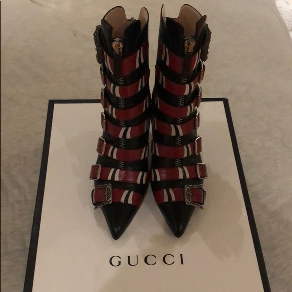 Gucci Shoes - Gucci boots